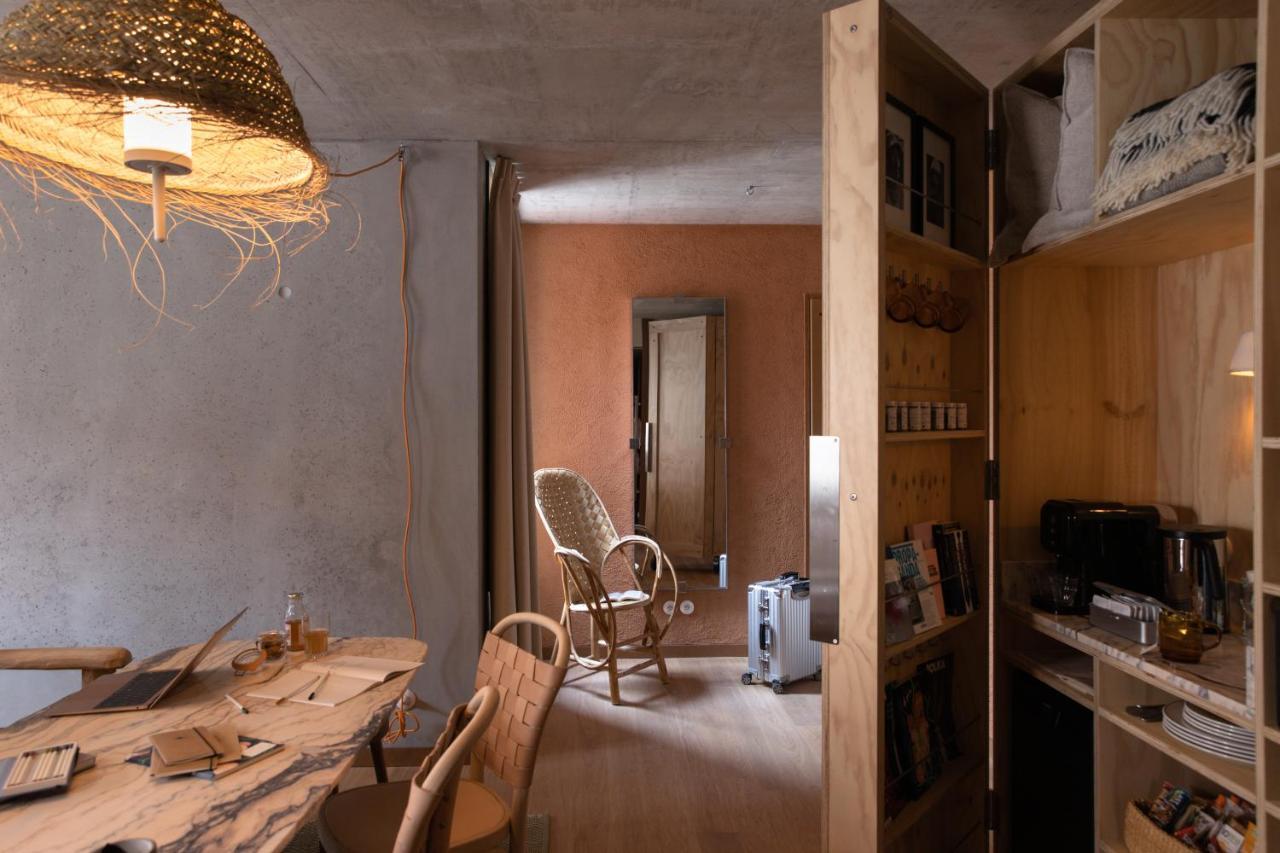 Mob House Otel Saint-Ouen  Dış mekan fotoğraf