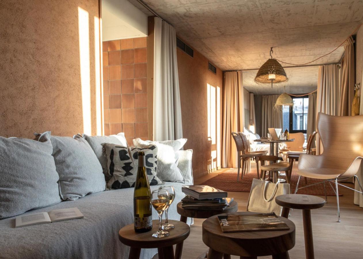 Mob House Otel Saint-Ouen  Dış mekan fotoğraf