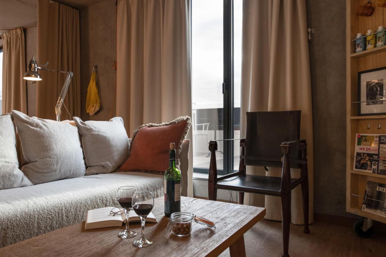 Mob House Otel Saint-Ouen  Dış mekan fotoğraf