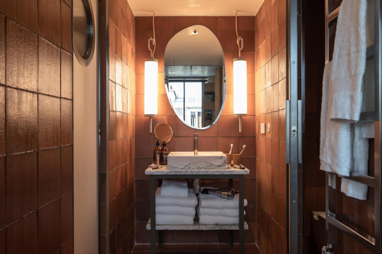 Mob House Otel Saint-Ouen  Dış mekan fotoğraf