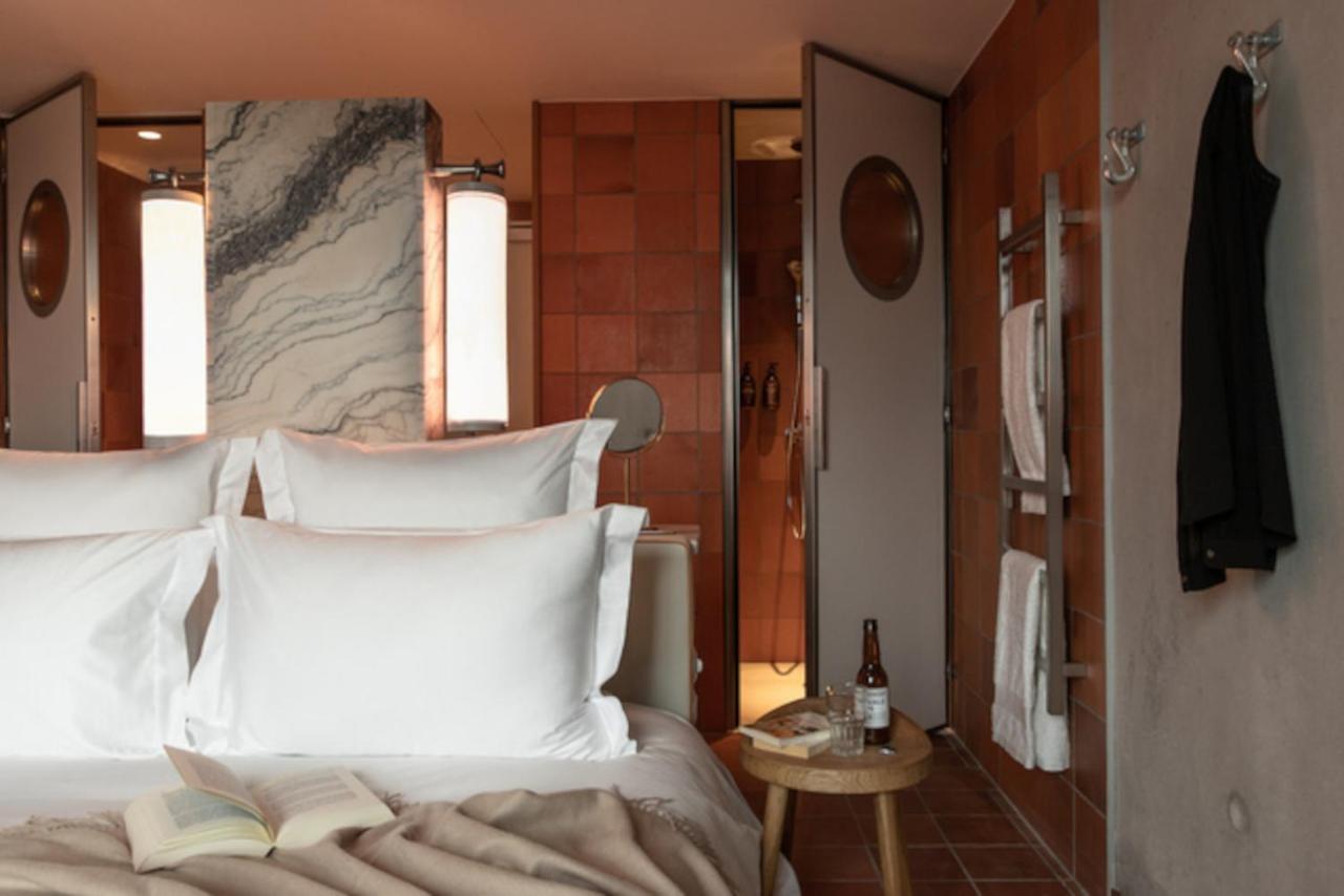 Mob House Otel Saint-Ouen  Dış mekan fotoğraf