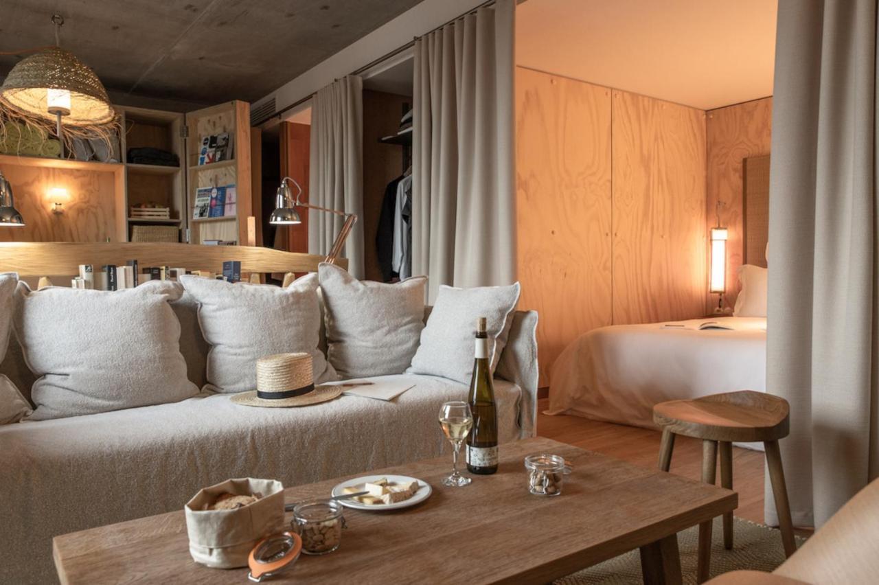 Mob House Otel Saint-Ouen  Dış mekan fotoğraf