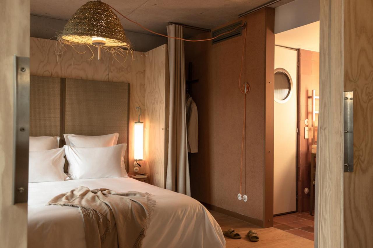 Mob House Otel Saint-Ouen  Dış mekan fotoğraf