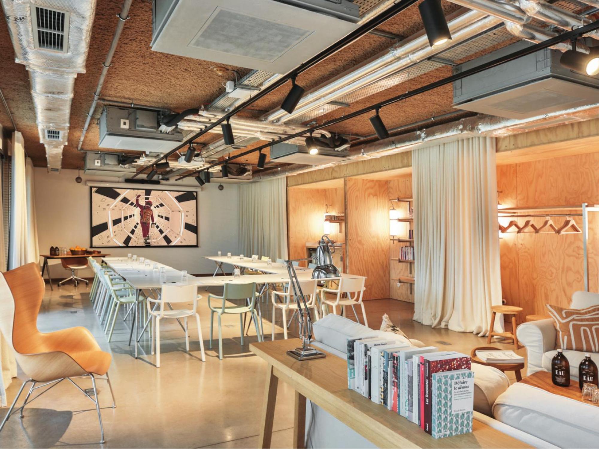Mob House Otel Saint-Ouen  Dış mekan fotoğraf