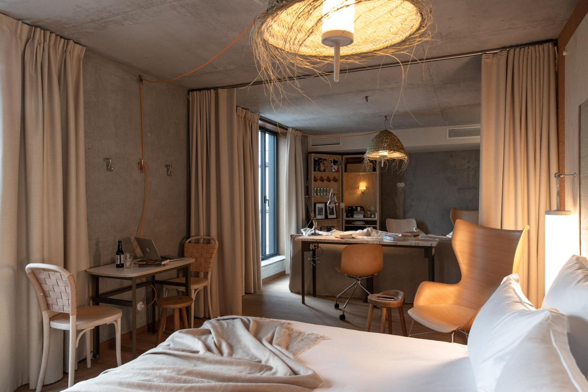 Mob House Otel Saint-Ouen  Dış mekan fotoğraf